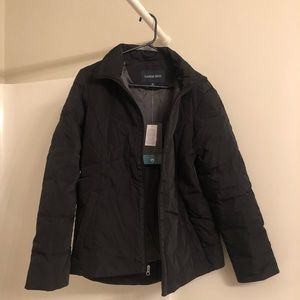 Allied feather and down jacket from Lands End
